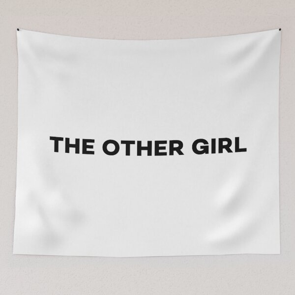 Item preview, Do We Know Them Merch The Other Girl designed and sold by khallidaart.