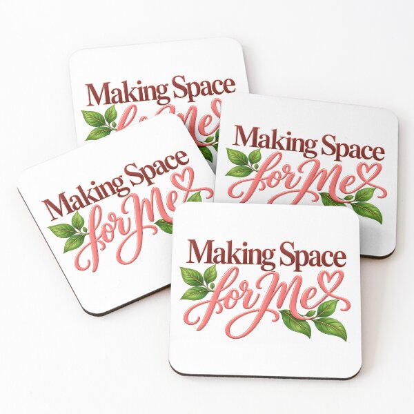 Item preview, Making Space for Me | Self Care designed and sold by Charlie Renee Designs.