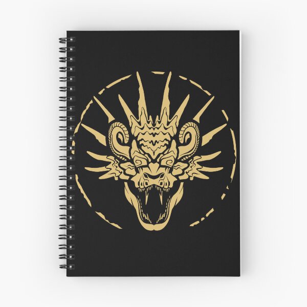 Item preview, Draconia Logo (No Text) designed and sold by leviadraconia.
