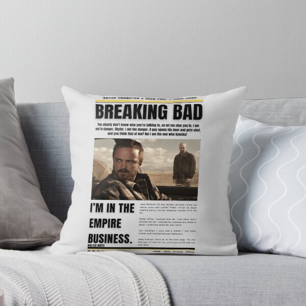 Aperçu de l'œuvre Breaking Bad créée et vendue par selinology.
