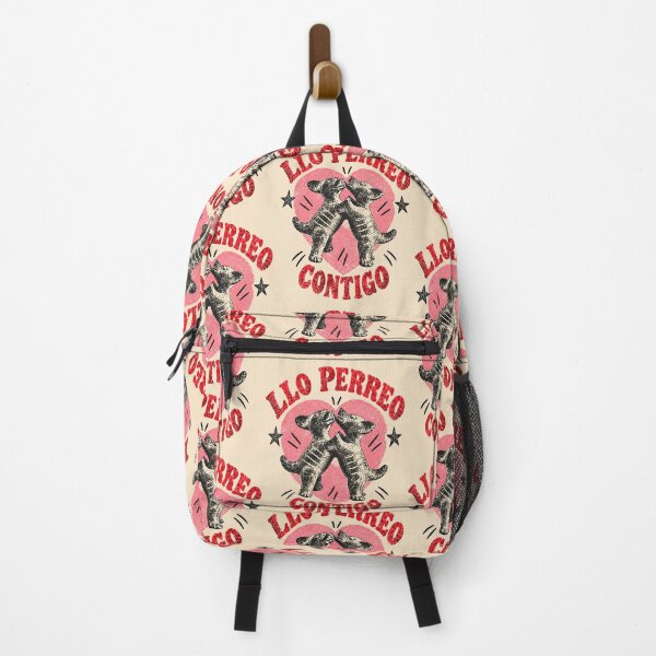 Item preview, Llo Perreo Contigo Colima Dogs designed and sold by El Brown Mercado.