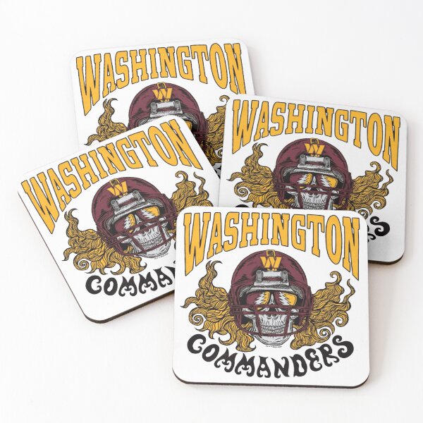 Item preview, Washington Commanders Homage Ash NFL x Grateful Dead  designed and sold by RawPivot.