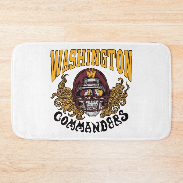 Item preview, Washington Commanders Homage Ash NFL x Grateful Dead  designed and sold by RawPivot.