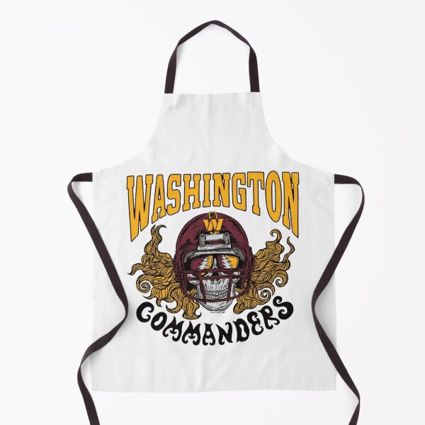 Item preview, Washington Commanders Homage Ash NFL x Grateful Dead designed and sold by RawPivot.