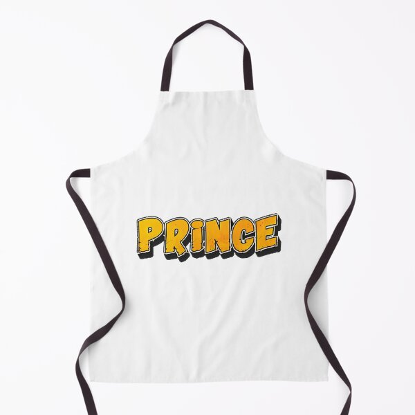 Item preview, Personalized Prince Name Design - Cool and Funny Custom Gift for Men and Boys designed and sold by Mahbub Alam.
