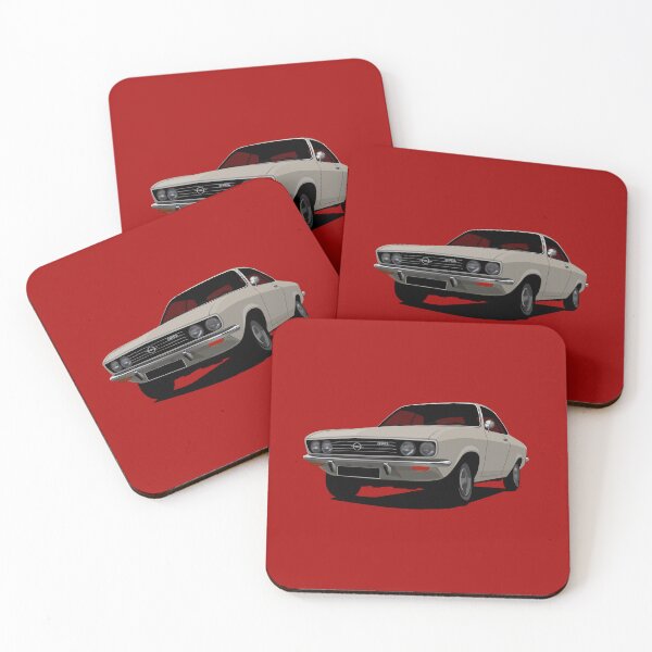 Item preview, Manta A - Classic German Muscle Car designed and sold by knappidesign.
