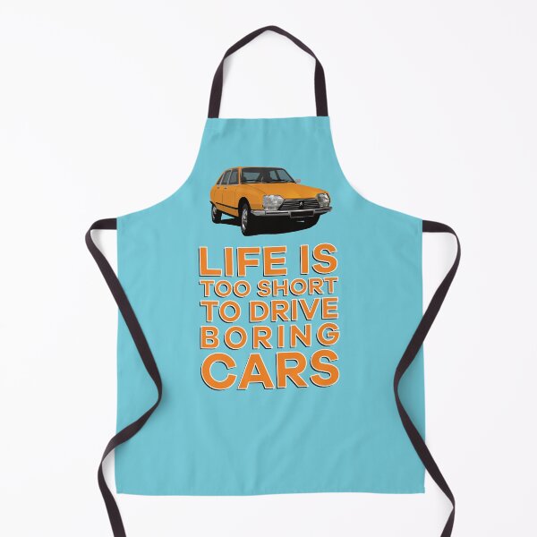 Item preview, Life Is Too Short to Drive Boring Cars - GS designed and sold by knappidesign.