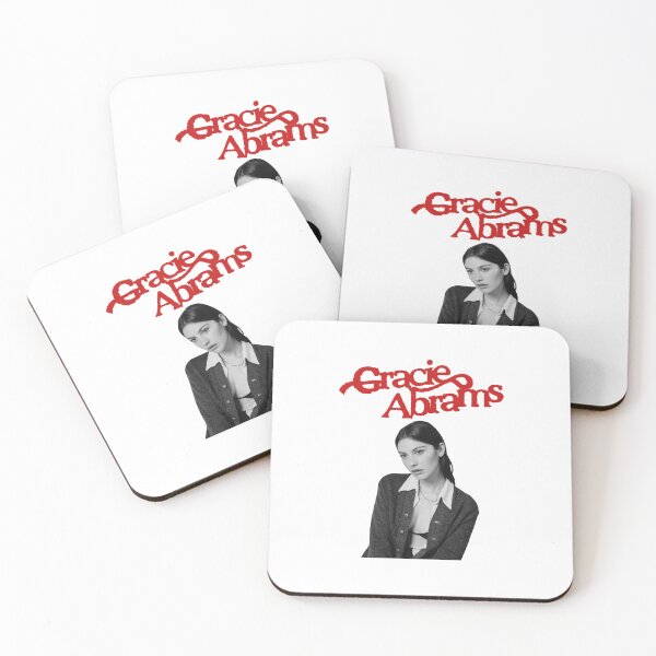 Artikelvorschau, Gracie Abrams Merchandise Gracie Abrams Porträt entworfen und verkauft von khallidaart.