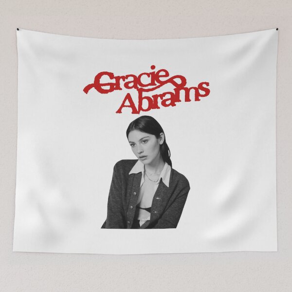 Item preview, Gracie Abrams Merch Gracie Abrams Portrait designed and sold by khallidaart.