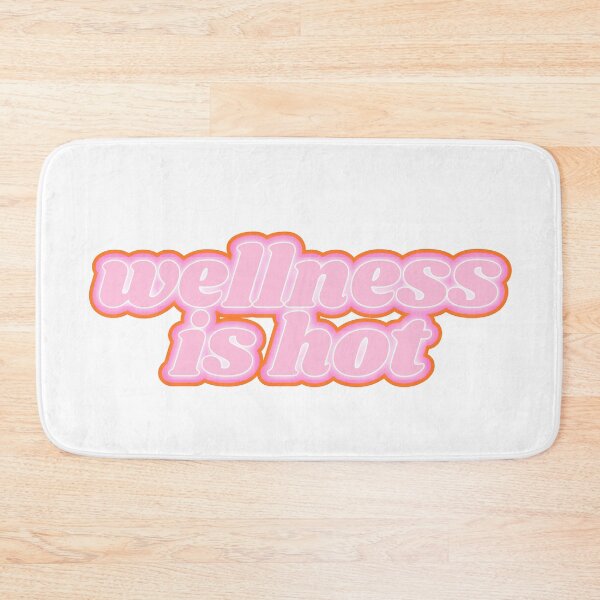 Item preview, Wellness is hot designed and sold by Kaylagwill.