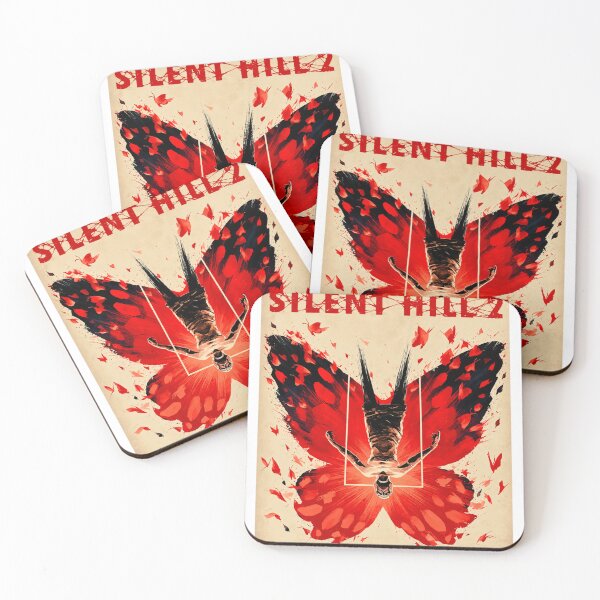 Aperçu de l'œuvre Silent Hill 2 créée et vendue par warrrsx.