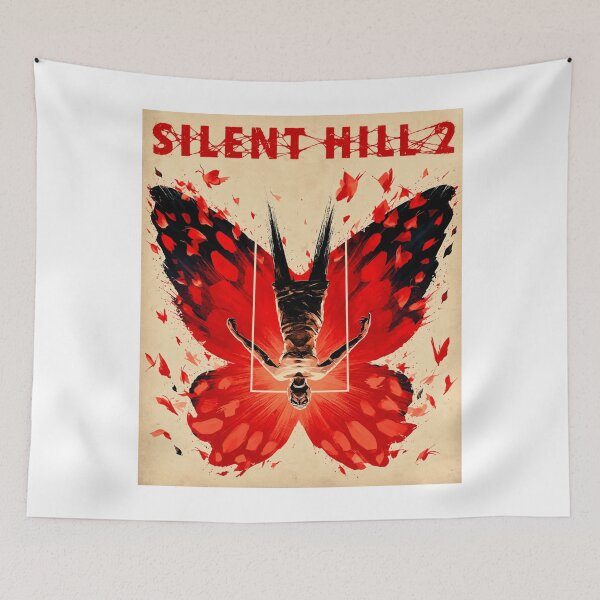 Item preview, Silent Hill 2 designed and sold by warrrsx.
