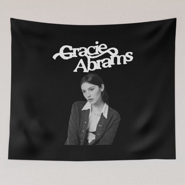 Item preview, Gracie Abrams Merch Gracie Abrams Portrait designed and sold by khallidaart.