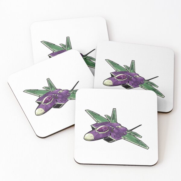 Artikelvorschau, F-22 Raptor Stealth-Kampfjet – Retro-Cartoon-Geschenk für Luftfahrtbegeisterte und Piloten entworfen und verkauft von IRON WINGS /USAF.
