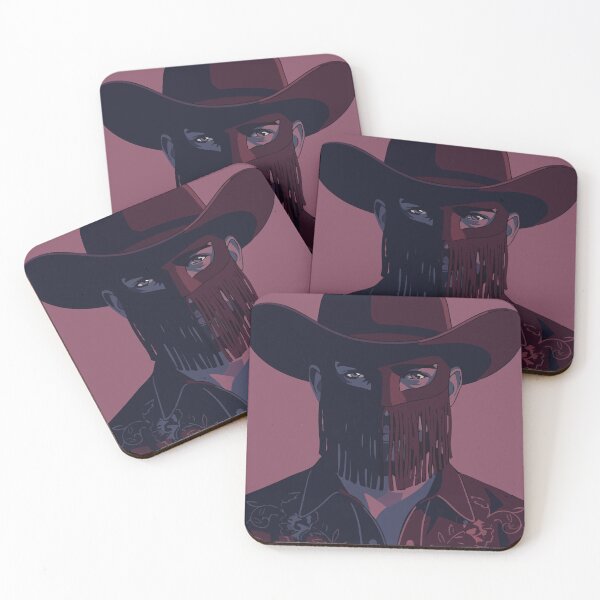 Item preview, Orville Peck Portrait designed and sold by tigrootiger.
