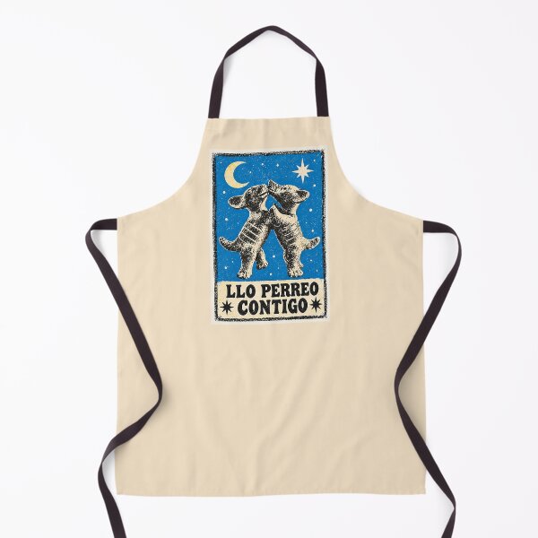 Item preview, Retro Colima Dogs Perreo Art designed and sold by El Brown Mercado.