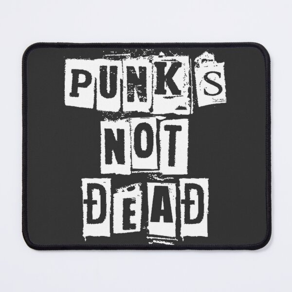 Item preview, Punk Rock Punks Not Dead Vintage Style Graphic Design designed and sold by Memes 3d.