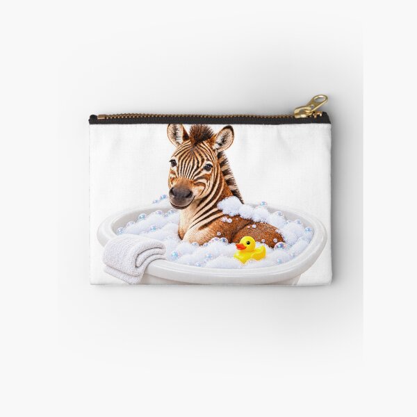 Item preview, Sweet Quagga Bubble Bath designed and sold by Sillytoe.