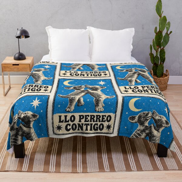 Item preview, Retro Colima Dogs Perreo Art designed and sold by El Brown Mercado.