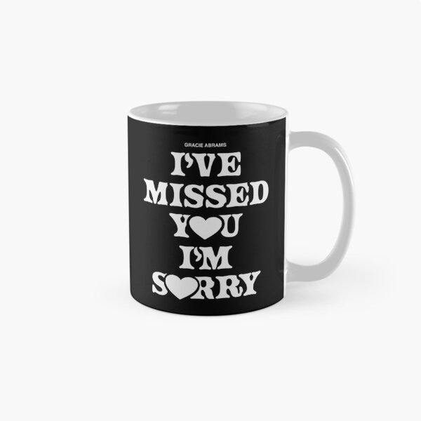 Item preview, Gracie Abrams Merch I've Missed You I'm Sorry designed and sold by khallidaart.