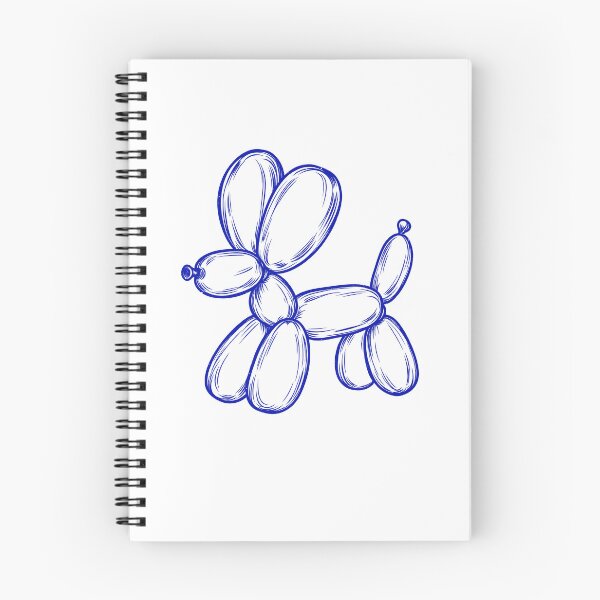 Item preview, Cute Balloon Animal Dog for Party Artists designed and sold by elderberry.