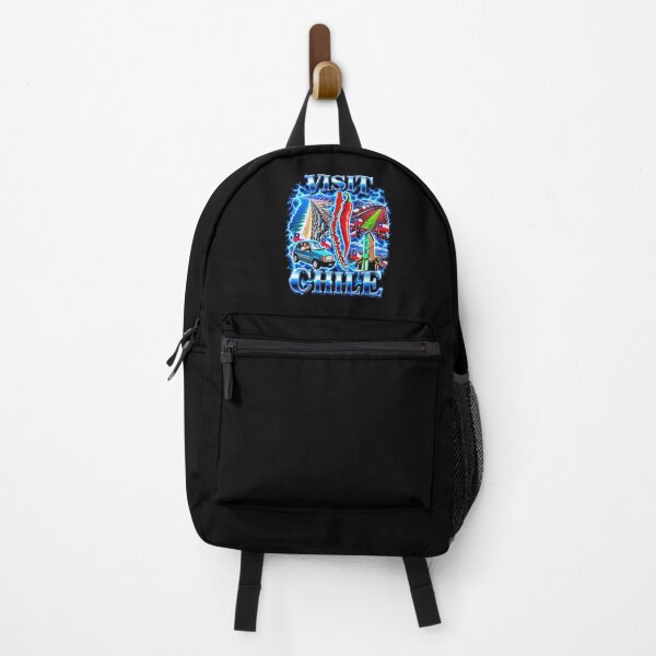 Item preview, Visit Chile Travel Collage and Chilean Pride designed and sold by elderberry.