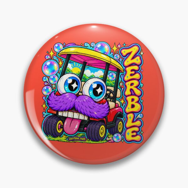 Artikelvorschau, Fröhlicher Zerble Bubble Art Cart entworfen und verkauft von Garbonzo00.