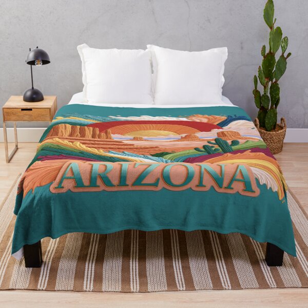Artikelvorschau, Wahrzeichen der Landschaft Arizonas entworfen und verkauft von Rocky Mountain Artistry.