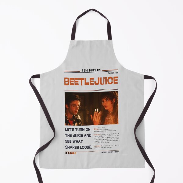 Aperçu de l'œuvre Beetlejuice Beetlejuice (1988) créée et vendue par selinology.