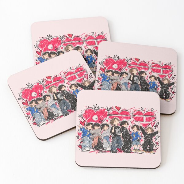 Item preview, BTS ARIRANG Heart – Bangtan ARMY Love K-Pop Aesthetic designed and sold by Kimheawon.