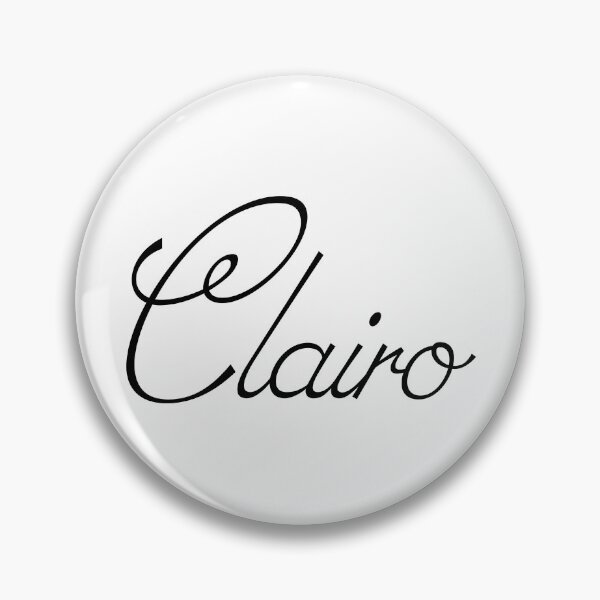 Item preview, clairo merch clairo logo designed and sold by khallidaart.