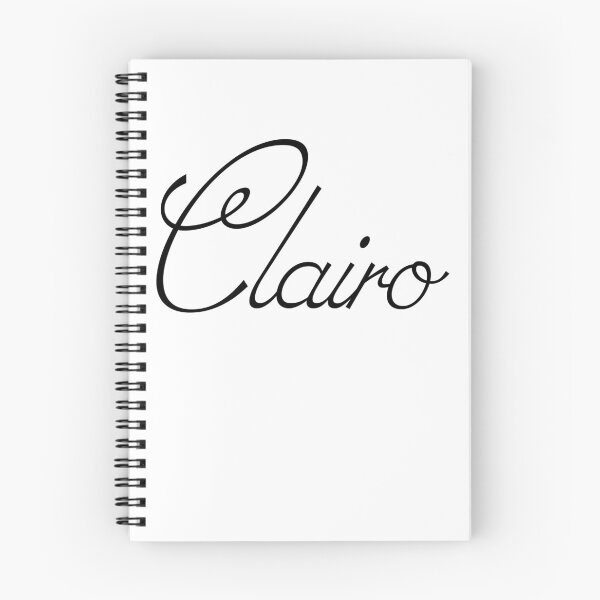 Artikelvorschau, Clairo-Merchandise, Clairo-Logo entworfen und verkauft von khallidaart.