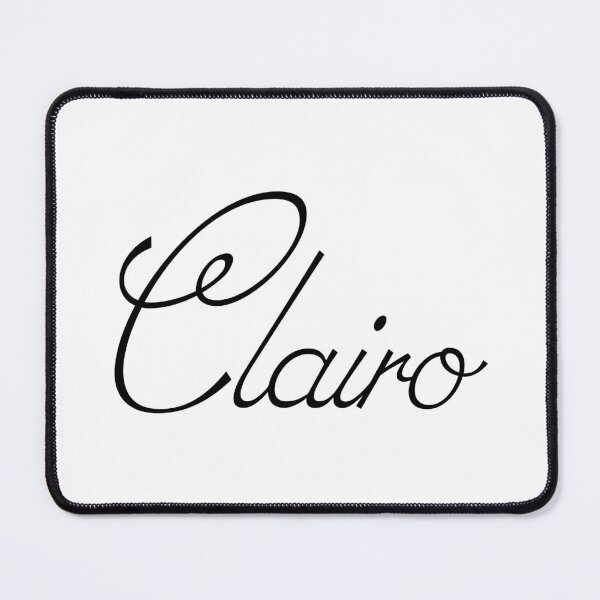 Item preview, clairo merch clairo logo designed and sold by khallidaart.