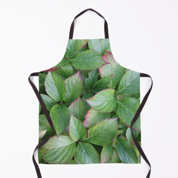 Item preview, Hydrangea plant leaves designed and sold by EleniA8.