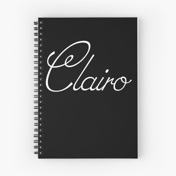 Artikelvorschau, Clairo-Merchandise, Clairo-Logo entworfen und verkauft von khallidaart.