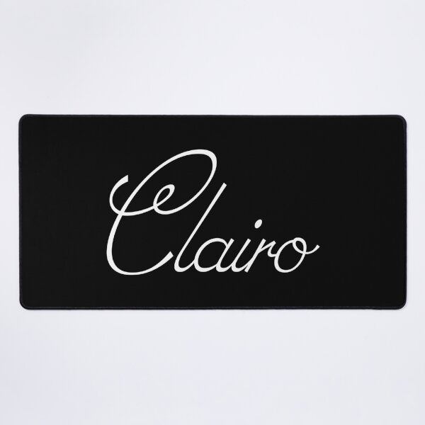 Item preview, clairo merch clairo logo designed and sold by khallidaart.