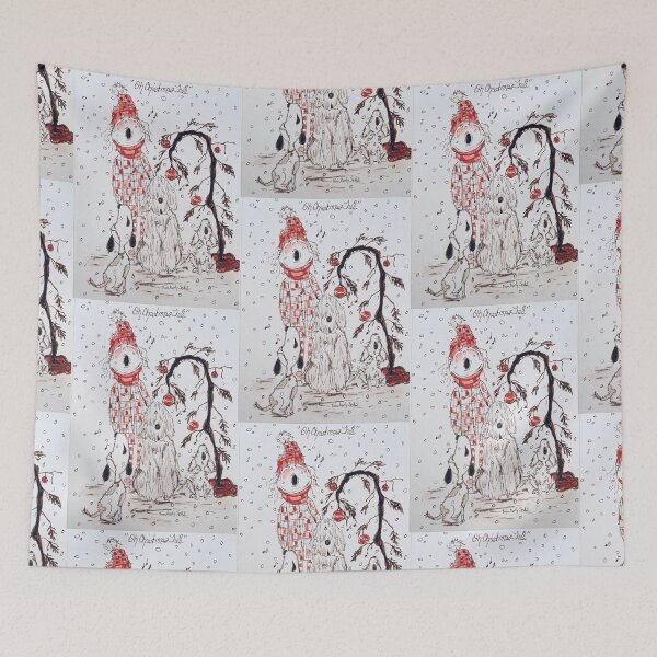 Item preview, Oh Christmas Tree designed and sold by Kimberly Sells Studio.