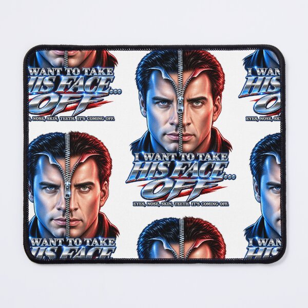 Item preview, Face Off designed and sold by ArtaxLives.