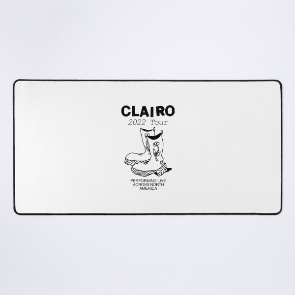 Item preview, Clairo Merch North American Tour designed and sold by khallidaart.