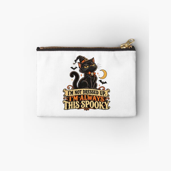 Item preview, I'm Not Dressed Up I'm Always This Spooky designed and sold by erkancept.