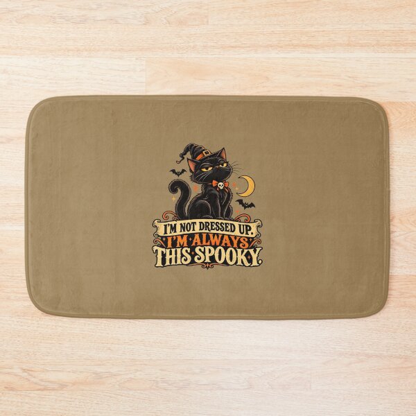 Item preview, I'm Not Dressed Up I'm Always This Spooky designed and sold by erkancept.