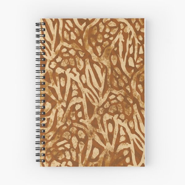 Item preview, Giraffe Animal Print Safari Pattern designed and sold by trajeado14.