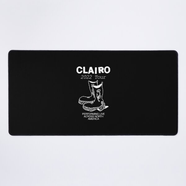 Item preview, Clairo Merch North American Tour designed and sold by khallidaart.