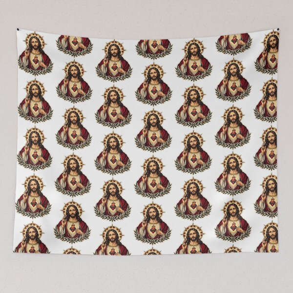 Item preview, Jesus loves me  designed and sold by ArtaxLives.