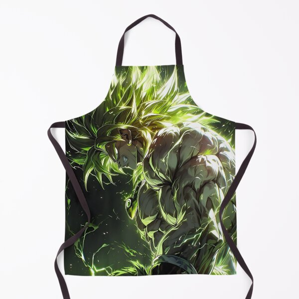 Item preview, Emerald Power Warrior – Neon Green Anime-Inspired Supercharged Fighter designed and sold by Dyan4.