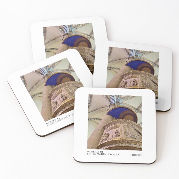 Item preview, Travel Memories: Basilica of Santa Maria Novella designed and sold by katamour26.