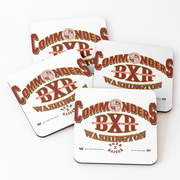 Item preview,  Washington Commanders Born x Raised designed and sold by RawPivot.