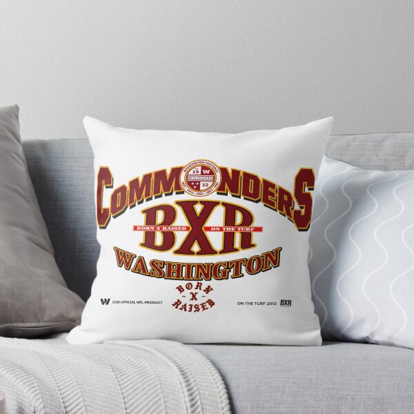 Item preview,  Washington Commanders Born x Raised designed and sold by RawPivot.