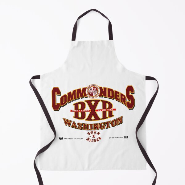 Item preview, Washington Commanders Born x Raised designed and sold by RawPivot.