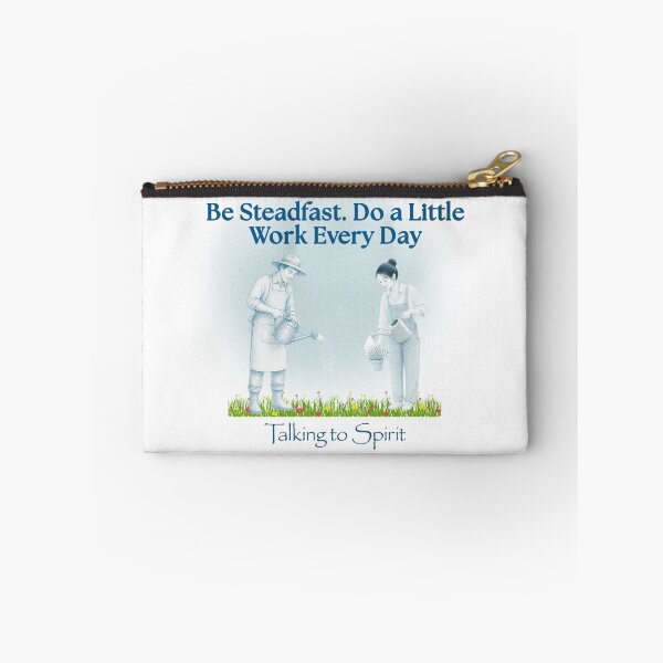 Item preview, Be Steadfast With Your Dreams - Work On Them Every Day designed and sold by TalkingToSpirit.